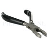Ring closer tot 14 mm rubber handvat
