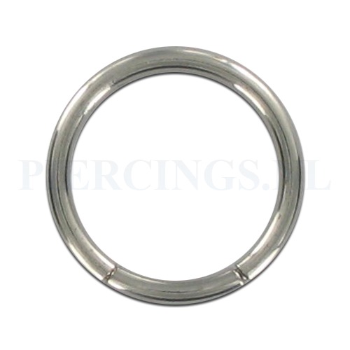 Segmentring 1.6 mm x 12 mm