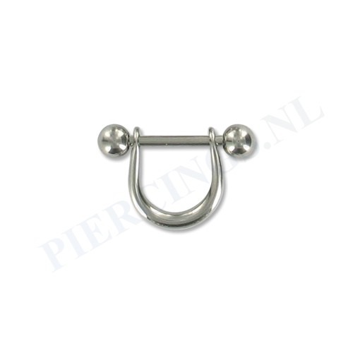 Tepelpiercing hanger S