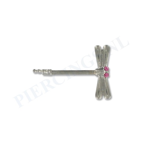Tepelpiercing libelle