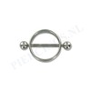 Tepelpiercing shield XL