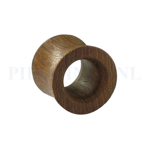 Tunnel teak hout 22 mm 22 mm