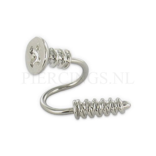 Twister 1.2 mm schroef