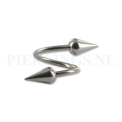 Twister 1.6 mm ronde cones L