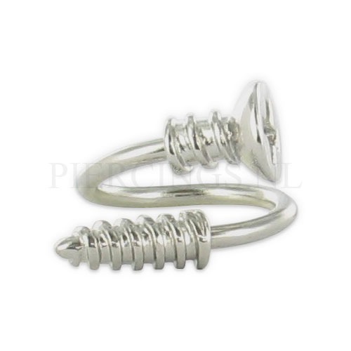 Twister 1.6 mm schroef 12 mm